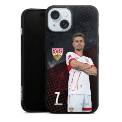 Premium Carry Case Hülle Mattschwarz ohne Band