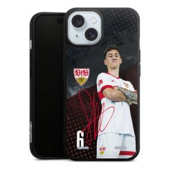 Premium Carry Case Hülle Mattschwarz ohne Band