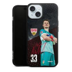 Premium Carry Case Hülle Mattschwarz ohne Band