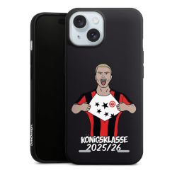 Premium Carry Case Hülle Mattschwarz ohne Band