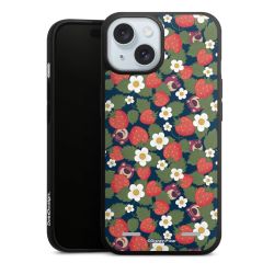 Premium Carry Case Hülle Mattschwarz ohne Band