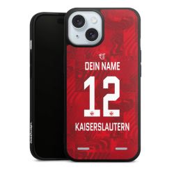 Premium Carry Case Hülle Mattschwarz ohne Band