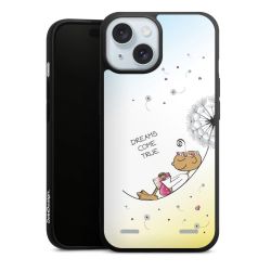 Premium Carry Case Hülle Mattschwarz ohne Band