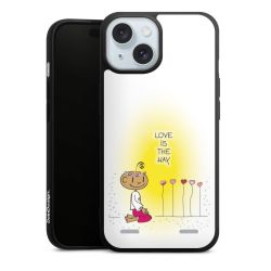 Premium Carry Case Hülle Mattschwarz ohne Band