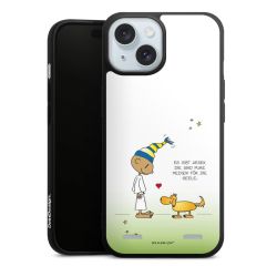 Premium Carry Case Hülle Mattschwarz ohne Band