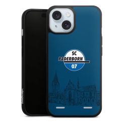 Premium Carry Case Hülle Mattschwarz ohne Band