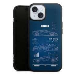 Premium Carry Case Single Matt black