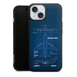 Premium Carry Case Single Matt black