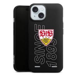 Premium Carry Case Hülle Mattschwarz ohne Band