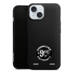 Premium Carry Case Hülle Mattschwarz ohne Band