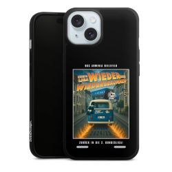 Premium Carry Case Hülle Mattschwarz ohne Band