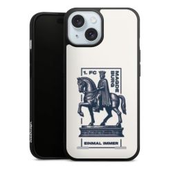 Premium Carry Case Hülle Mattschwarz ohne Band