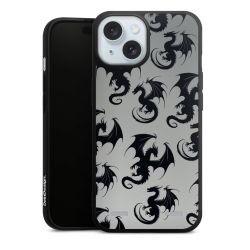 Premium Carry Case Single Matt black