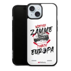 Premium Carry Case Hülle Mattschwarz ohne Band