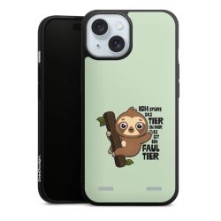 Premium Carry Case Hülle Mattschwarz ohne Band