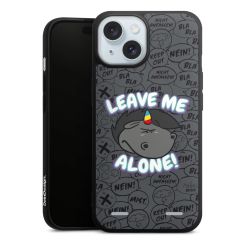 Premium Carry Case Hülle Mattschwarz ohne Band