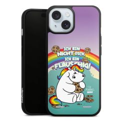 Premium Carry Case Hülle Mattschwarz ohne Band