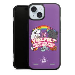 Premium Carry Case Hülle Mattschwarz ohne Band