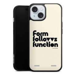 Premium Carry Case Single Matt black