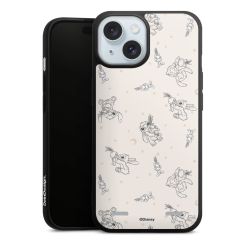 Premium Carry Case Hülle Mattschwarz ohne Band