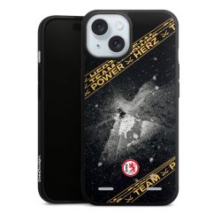 Premium Carry Case Hülle Mattschwarz ohne Band