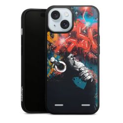 Premium Carry Case Single Matt black