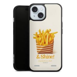 Premium Carry Case Single Matt black