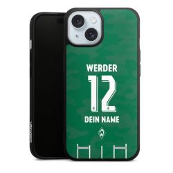 Premium Carry Case Hülle Mattschwarz ohne Band