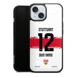 Premium Carry Case Hülle Mattschwarz ohne Band