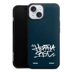 Premium Carry Case Hülle Mattschwarz ohne Band