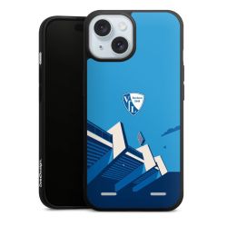 Premium Carry Case Hülle Mattschwarz ohne Band