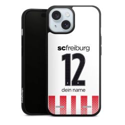 Premium Carry Case Hülle Mattschwarz ohne Band