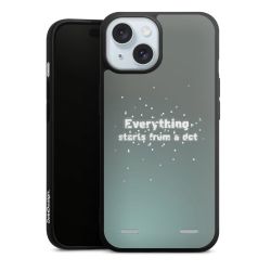 New Carry Case Hülle mattschwarz