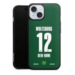 Premium Carry Case Hülle Mattschwarz ohne Band