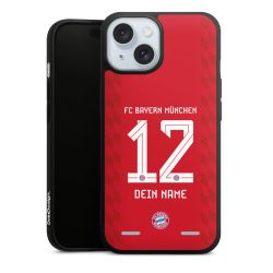 Premium Carry Case Hülle Mattschwarz ohne Band