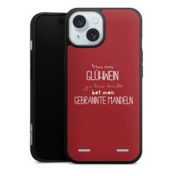 Premium Carry Case Hülle Mattschwarz ohne Band