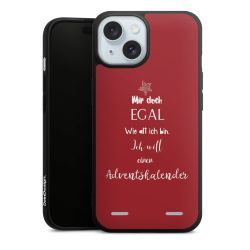 Premium Carry Case Hülle Mattschwarz ohne Band