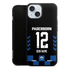 Premium Carry Case Hülle Mattschwarz ohne Band