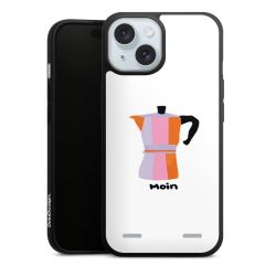 Premium Carry Case Hülle Mattschwarz ohne Band