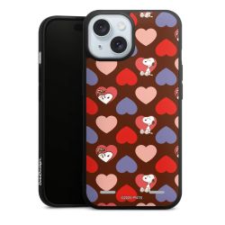 Premium Carry Case Hülle Mattschwarz ohne Band