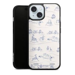 Premium Carry Case Single Matt black