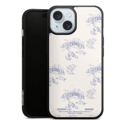 Premium Carry Case Single Matt black