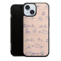 New Carry Case Hülle mattschwarz