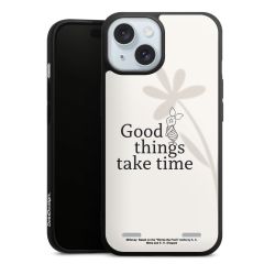 Premium Carry Case Hülle Mattschwarz ohne Band