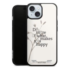 Premium Carry Case Hülle Mattschwarz ohne Band