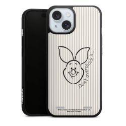 Premium Carry Case Hülle Mattschwarz ohne Band