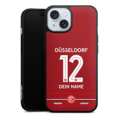 Premium Carry Case Hülle Mattschwarz ohne Band