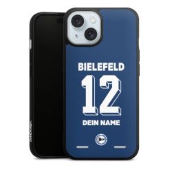 Premium Carry Case Hülle Mattschwarz ohne Band