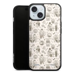 Premium Carry Case Single Matt black