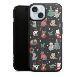 Premium Carry Case Single Matt black